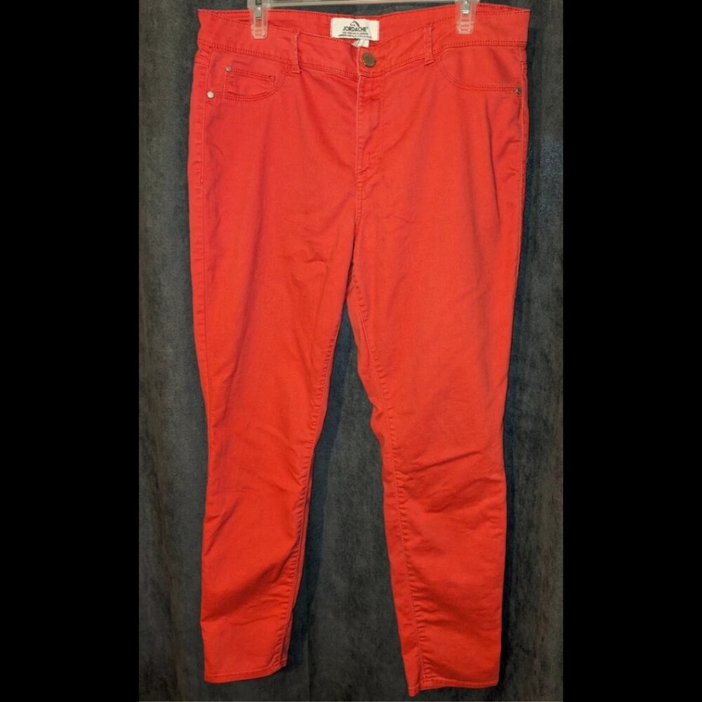 Jordache High rise ankle legging
